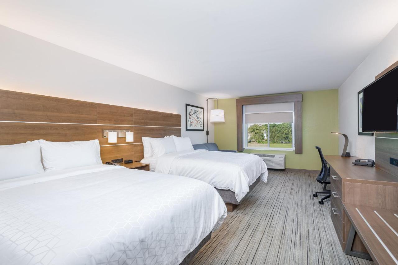 Holiday Inn Express & Suites - Elkhart North By Ihg Kültér fotó