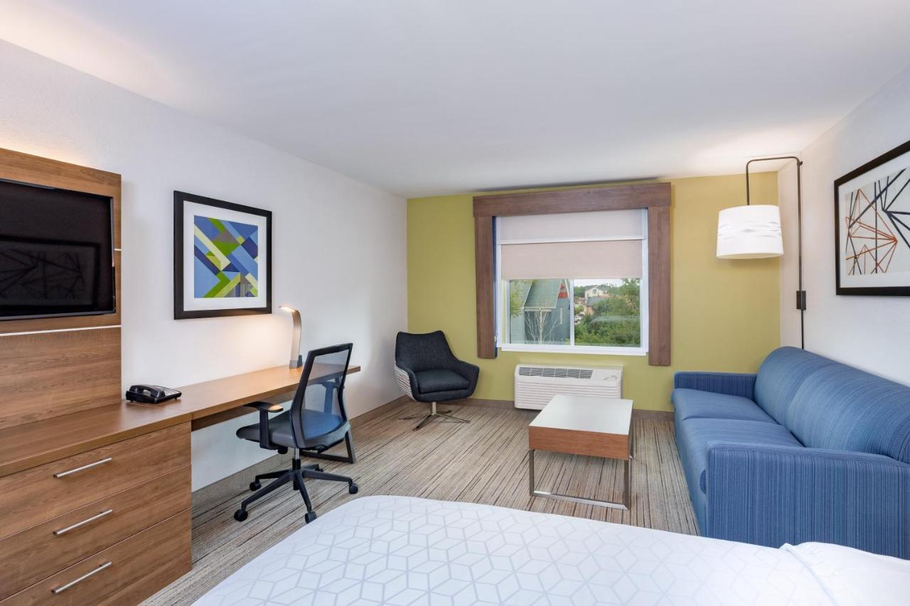 Holiday Inn Express & Suites - Elkhart North By Ihg Kültér fotó