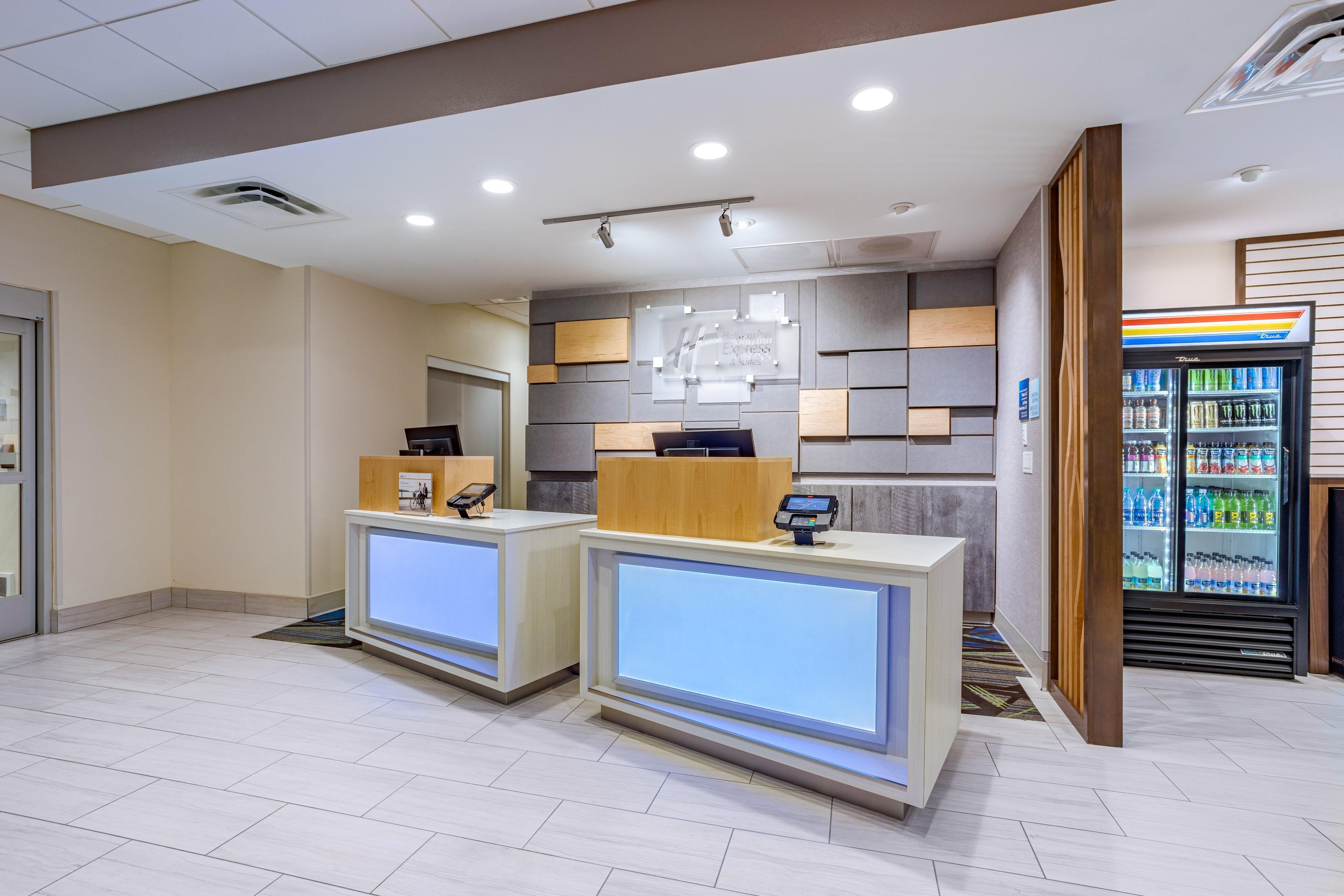 Holiday Inn Express & Suites - Elkhart North By Ihg Kültér fotó