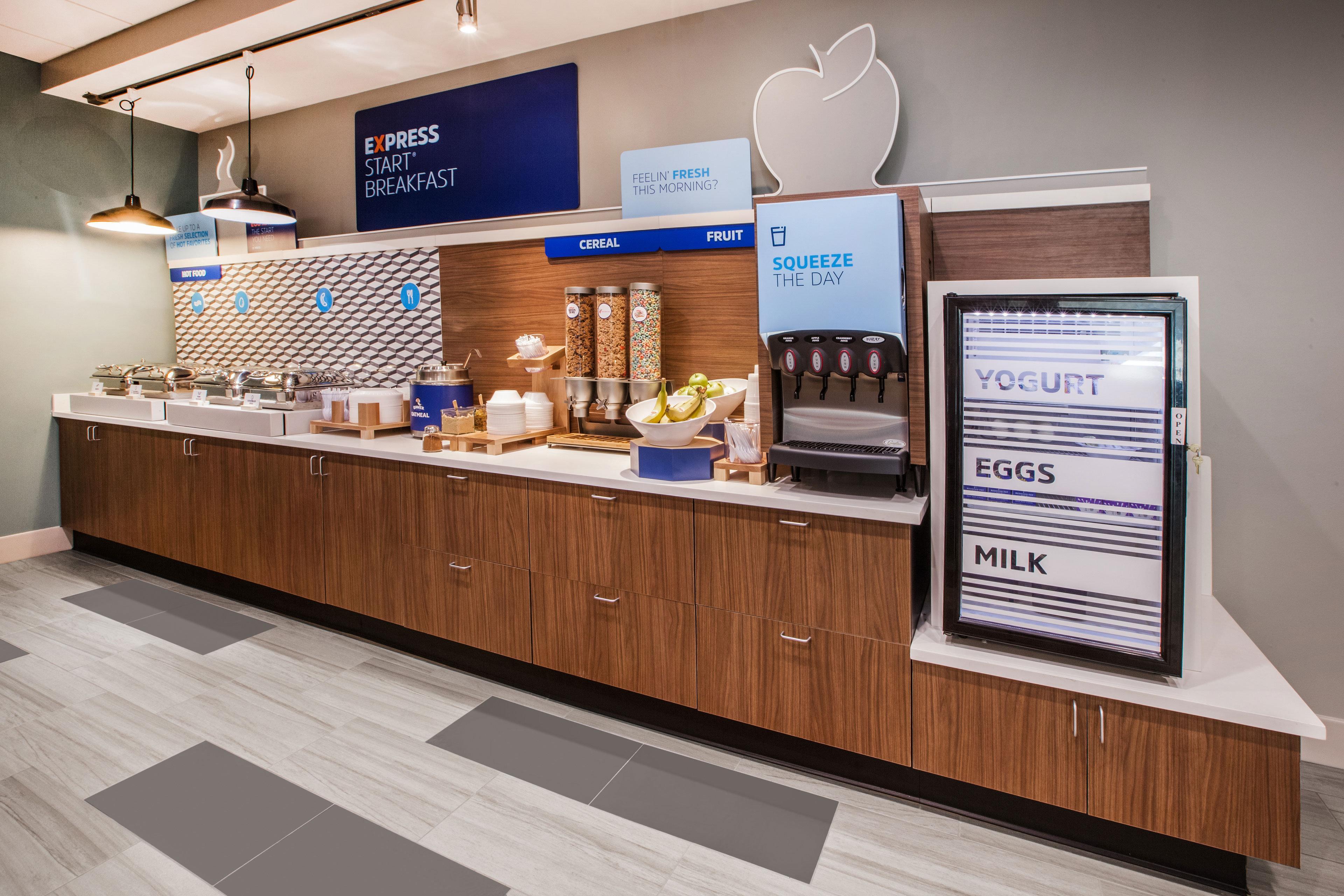 Holiday Inn Express & Suites - Elkhart North By Ihg Kültér fotó
