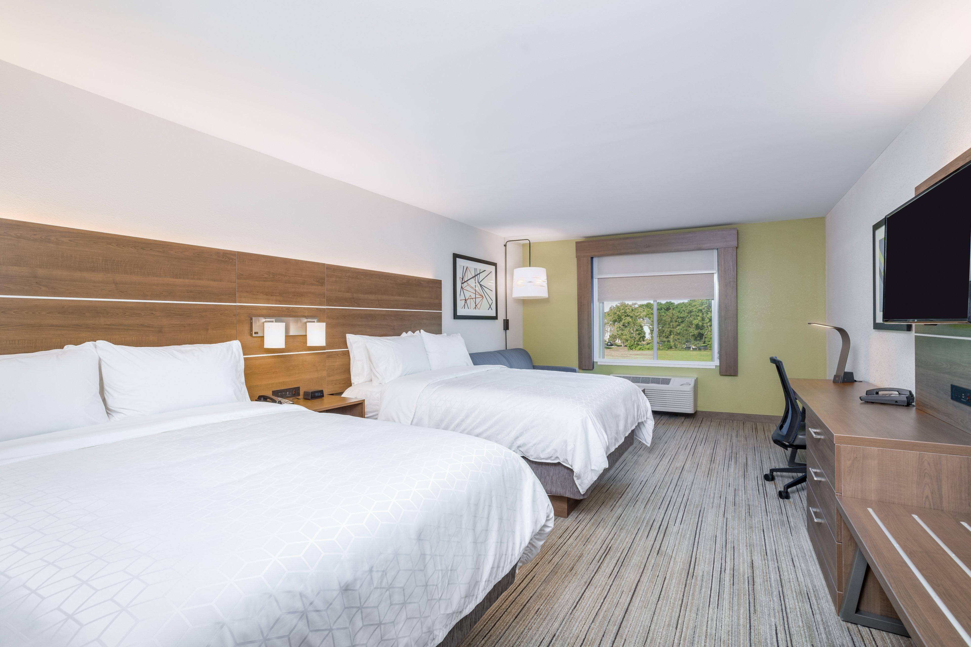 Holiday Inn Express & Suites - Elkhart North By Ihg Kültér fotó