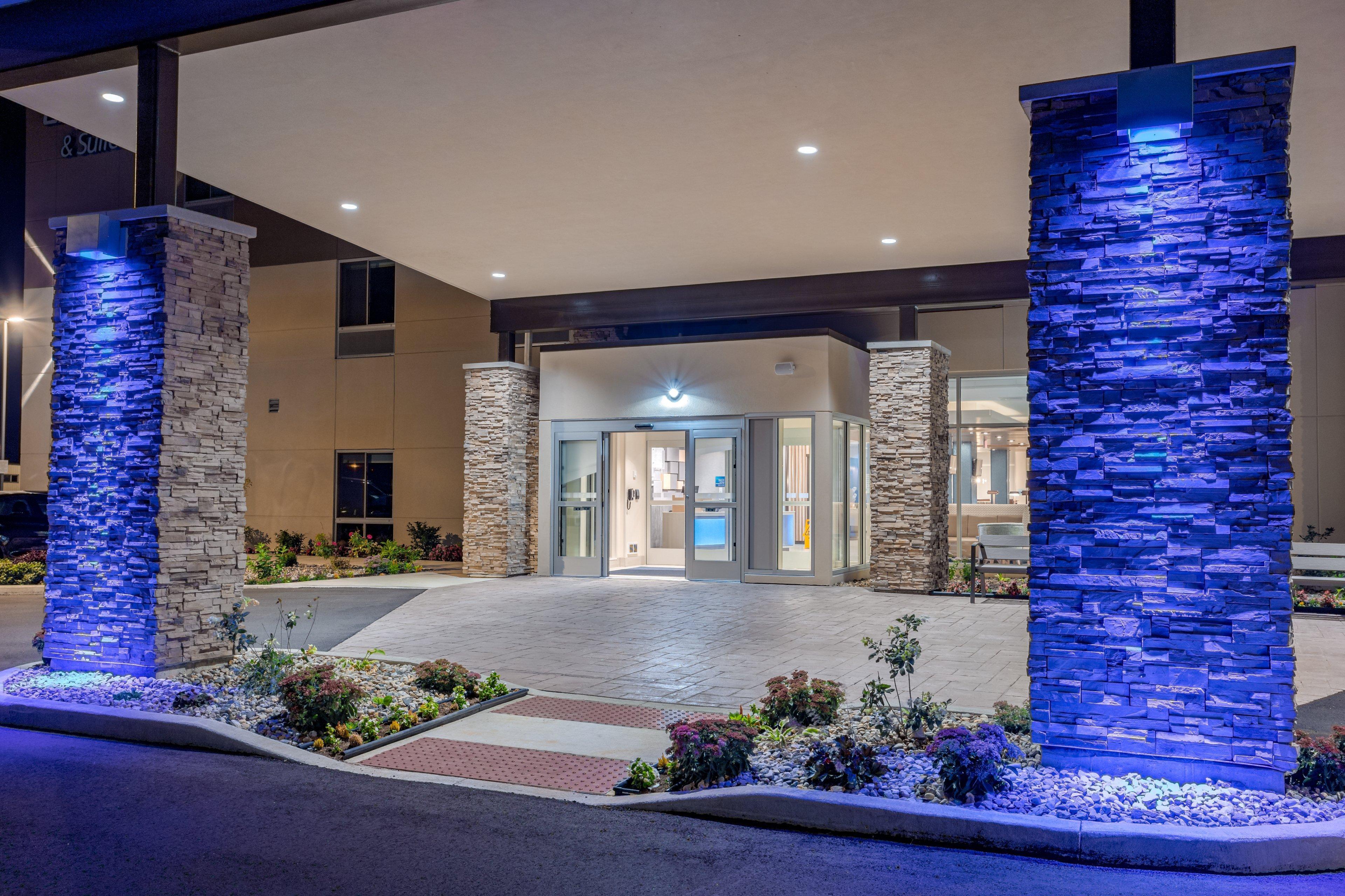 Holiday Inn Express & Suites - Elkhart North By Ihg Kültér fotó