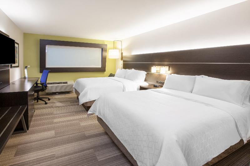 Holiday Inn Express & Suites - Elkhart North By Ihg Kültér fotó