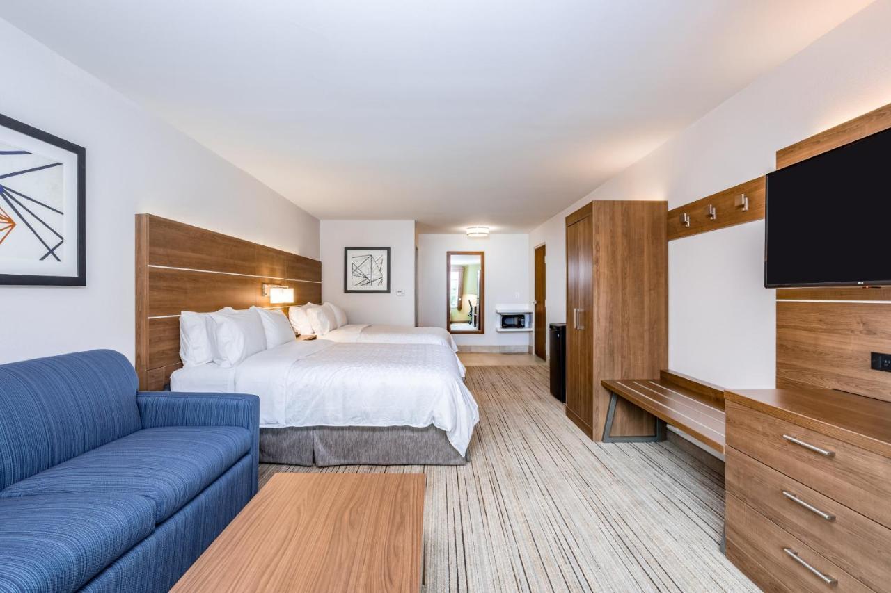 Holiday Inn Express & Suites - Elkhart North By Ihg Szoba fotó